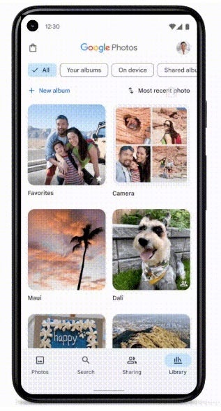 The Google Photos update will allow users to more easily file away and find certain pictures - New features coming to the Android and iOS Google Photos app