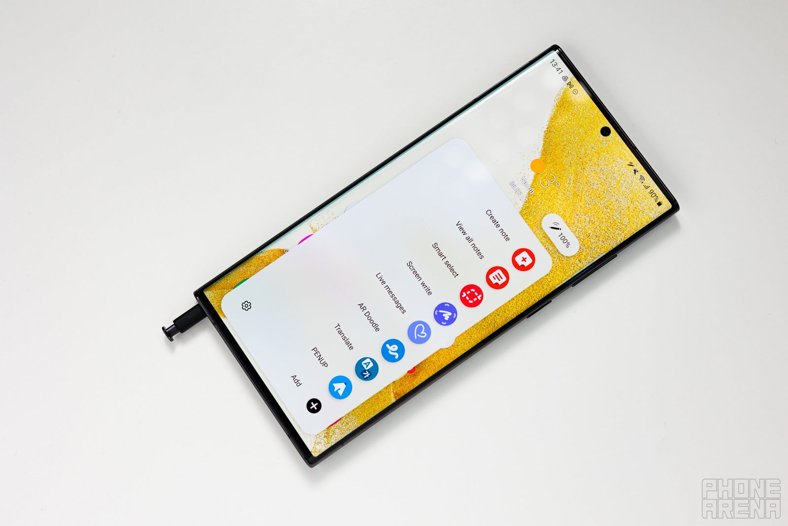 Galaxy S22 Ultra and S Pen: Everything you need to know