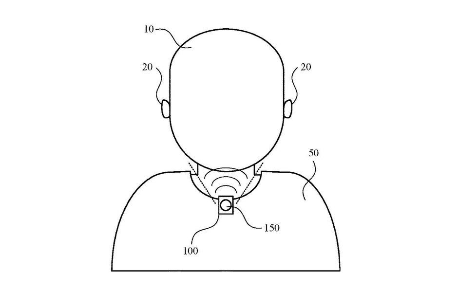 Apple working on a “Star Trek”-like communicator, new patent shows