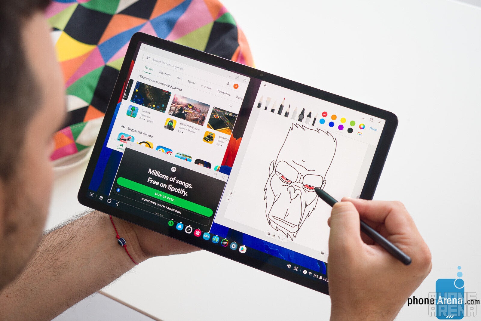 Samsung S Pen is better than Apple Pencil, but it's not enough: 2022 tablet  stylus hot take - PhoneArena