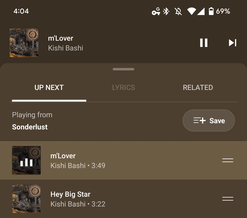 YouTube Music update now brings a useful Play Music feature on Android