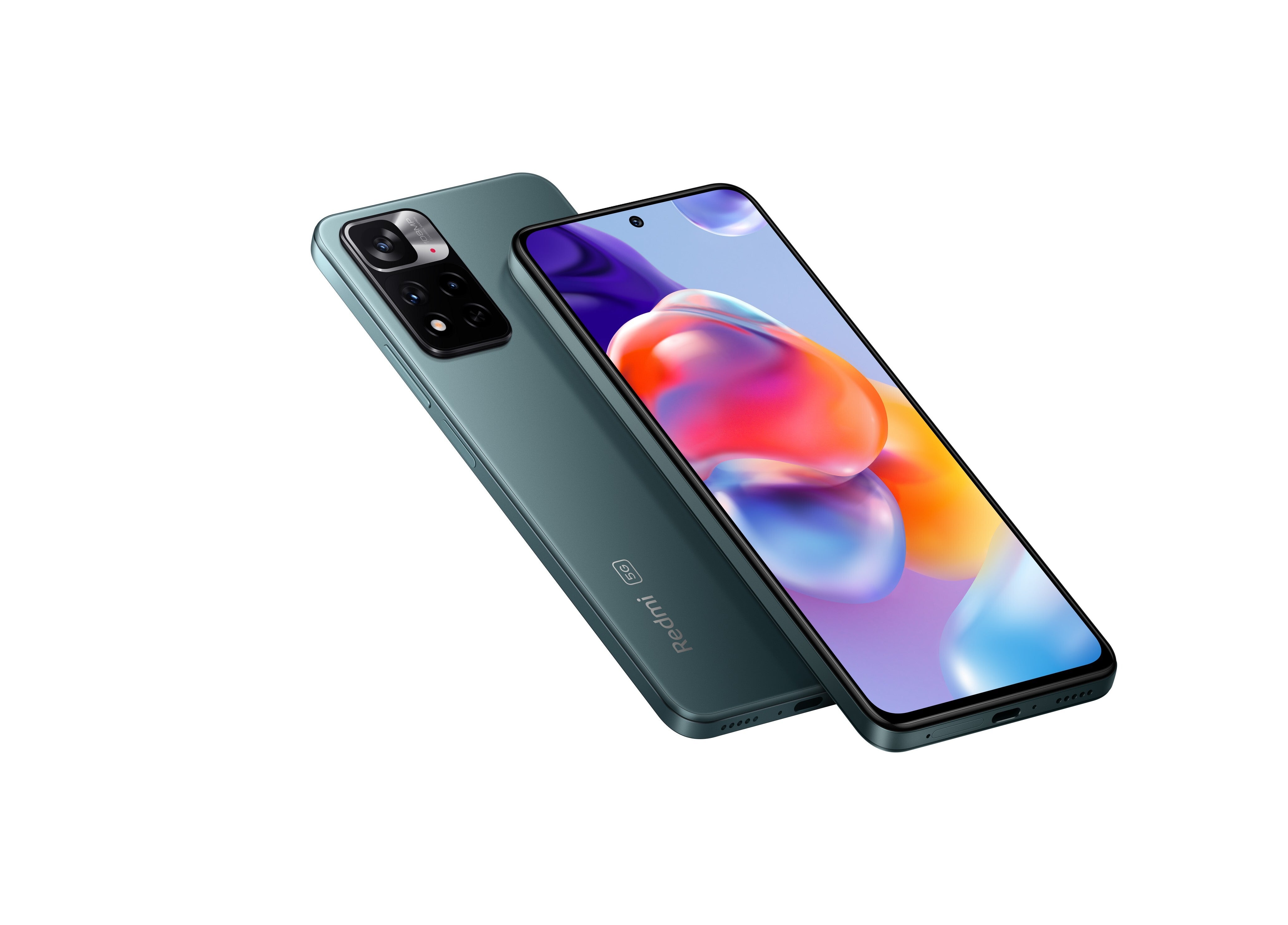 Redmi Note 11 Pro Plus 5G front and back - Redmi Note 11 Pro Plus 5G gets officially announced and it’s looking promising