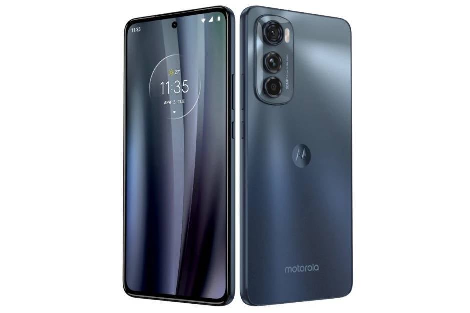 Motorola Dubai could look like this - Report dishes details on the next four Edge models Motorola could release in 2022