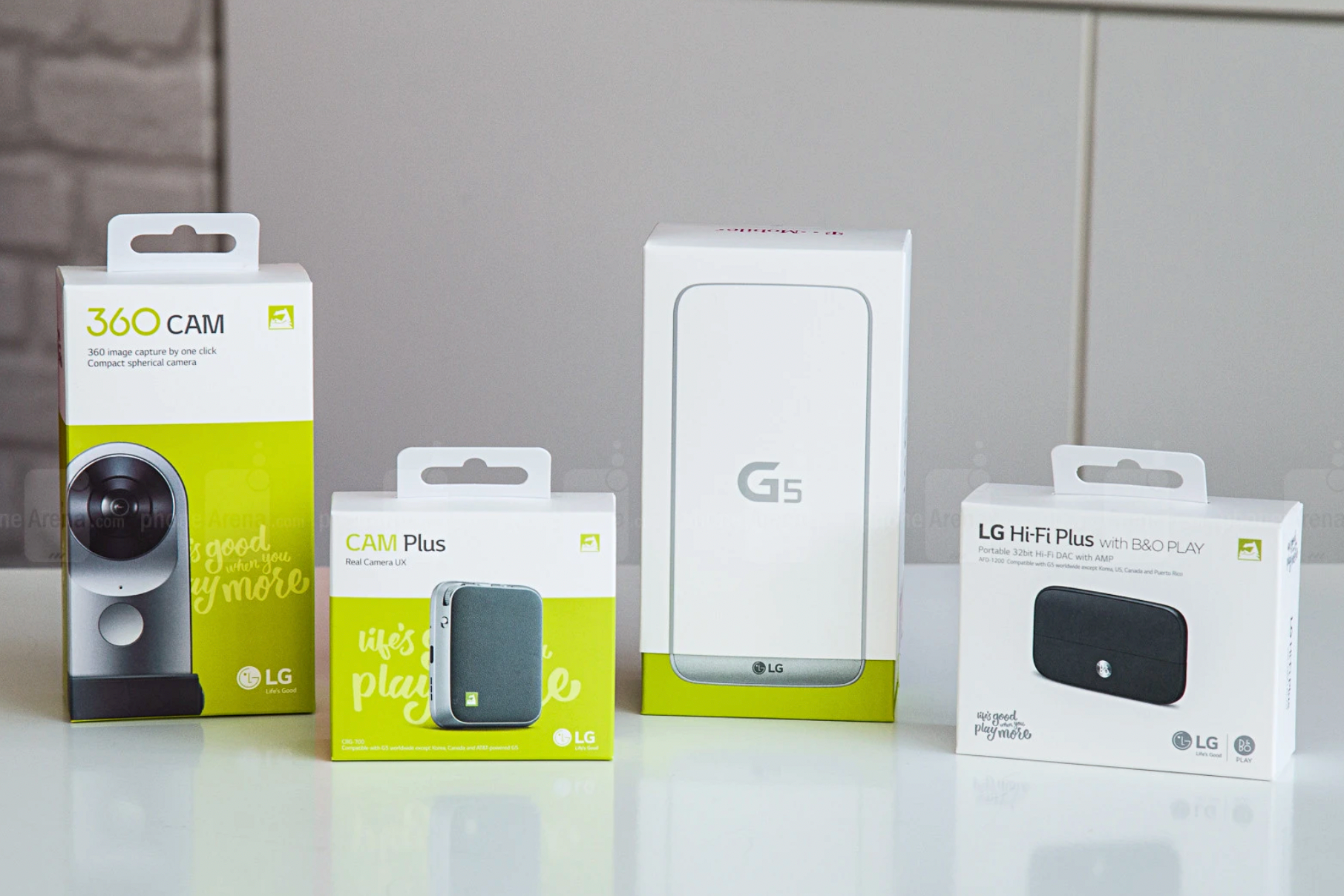 LG&#039;s half baked G5 modules - A year after LG&#039;s death: commercial failure or suicide in the name of weirdness?