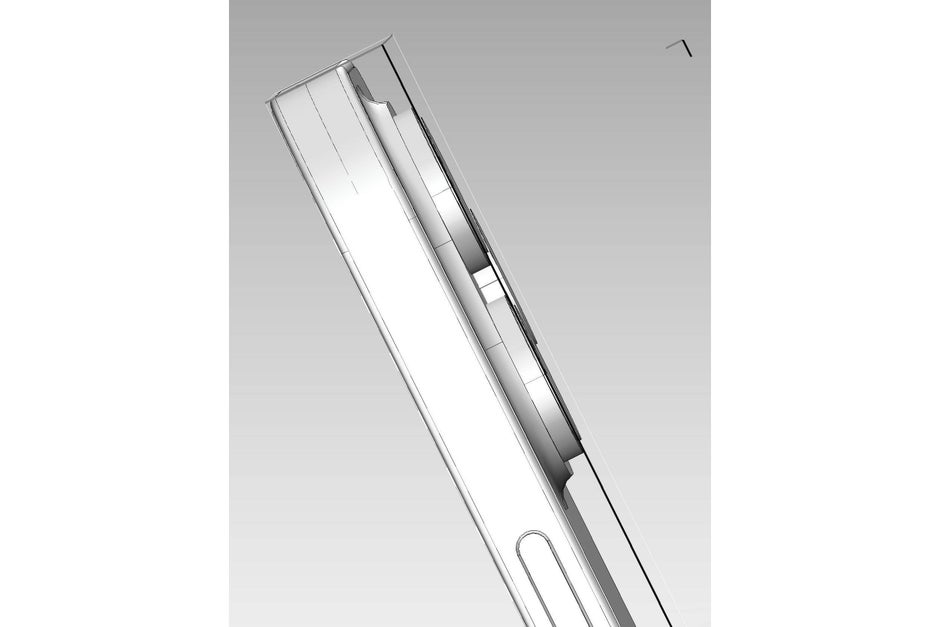 iPhone 14 Pro Max detailed schematics and camera specs leaked