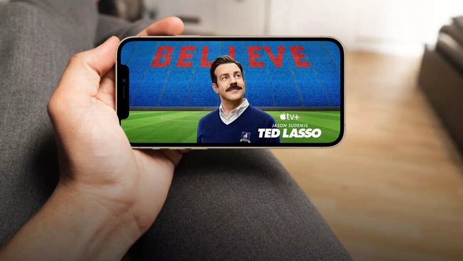 Apple TV+ is the home of the very popular Ted Lasso show - Apple TV+, Netflix drop out of bidding for rights to Will Smith's biopic following "the slap"