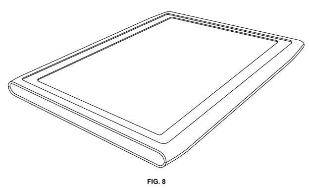 Year-old drawings of a tablet by Nokia get published by USPTO