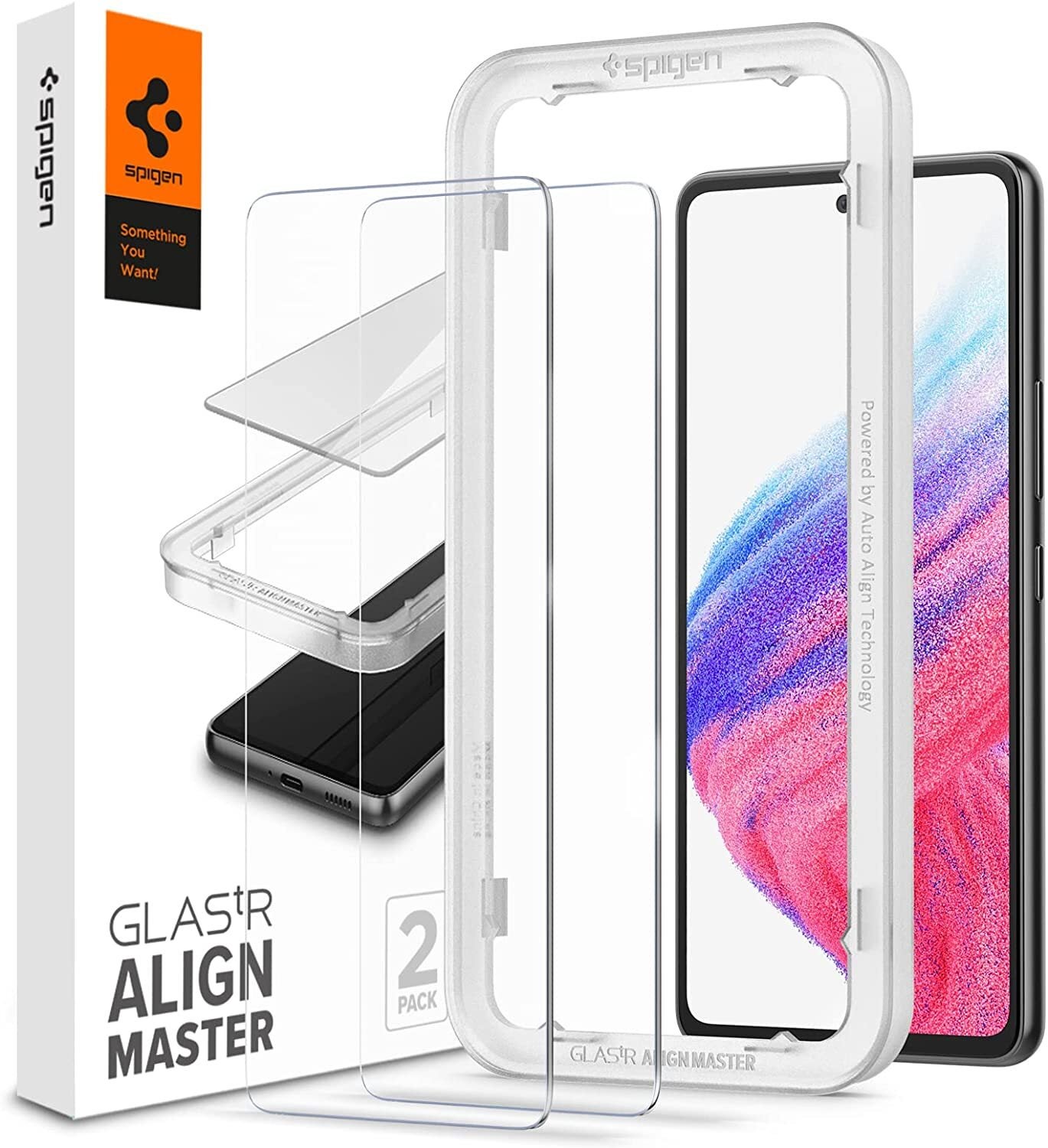 The best Galaxy A53 screen protectors you can get