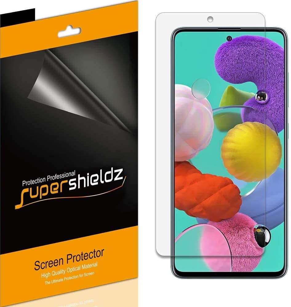 The best Galaxy A53 screen protectors you can get