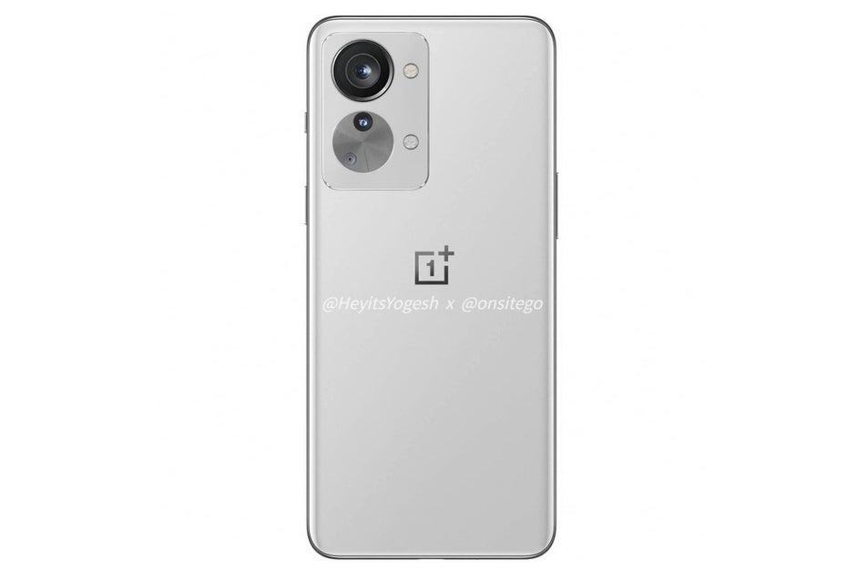 OnePlus Nord 2T 5G leaks out in full with... unusual camera design, hot new processor, and more