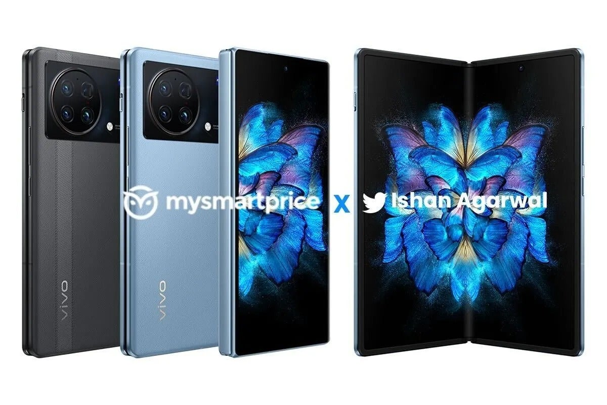 Vivo X Fold - First OnePlus foldable phone incoming, and it may be cute and affordable