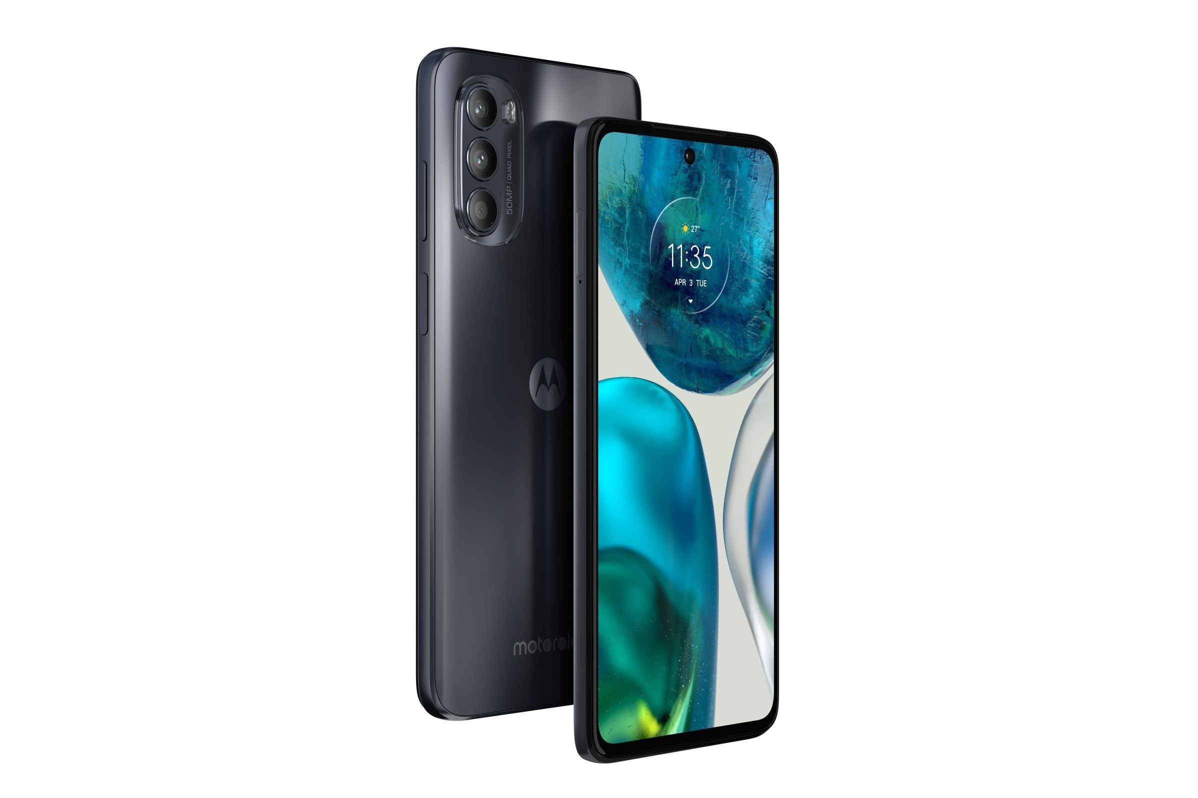 The Moto G52 is a 90Hz OLED budget champion