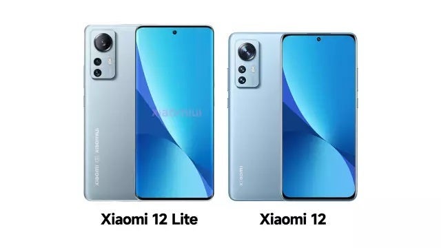 Image source - Xiaomiui.net - Xiaomi 12 Lite leaked specs reveal a solid midranger