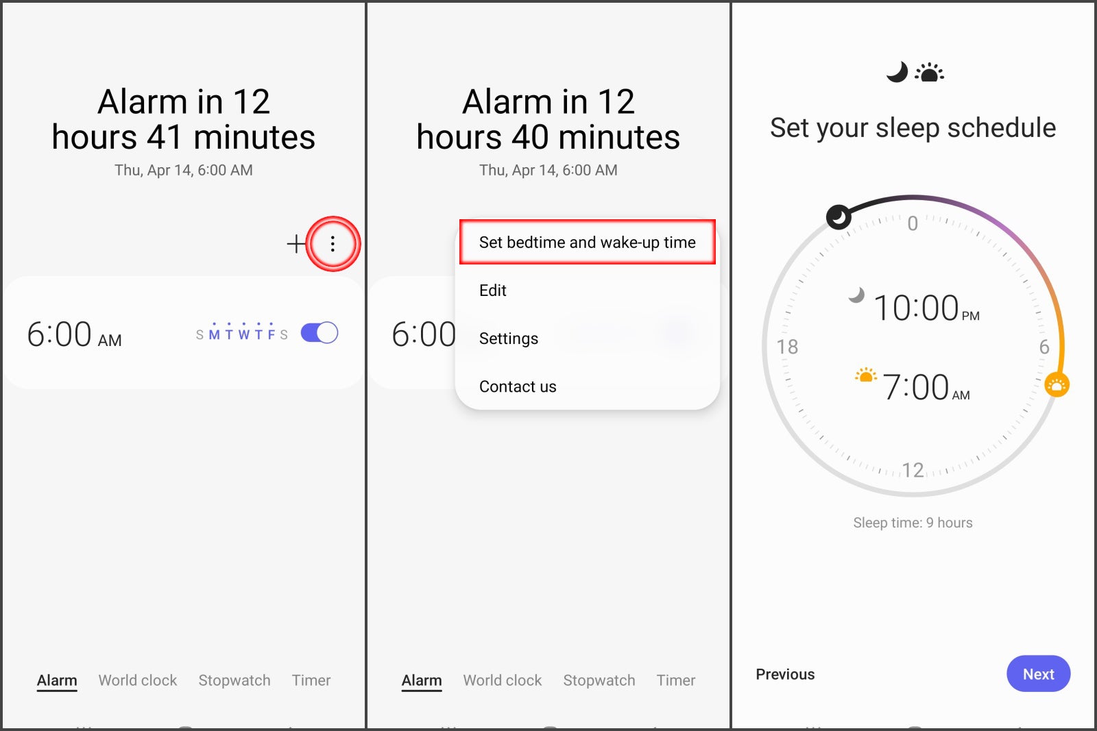 The Bedtime Mode on the Galaxy S22 is a hot mess. Let&#039;s untangle it
