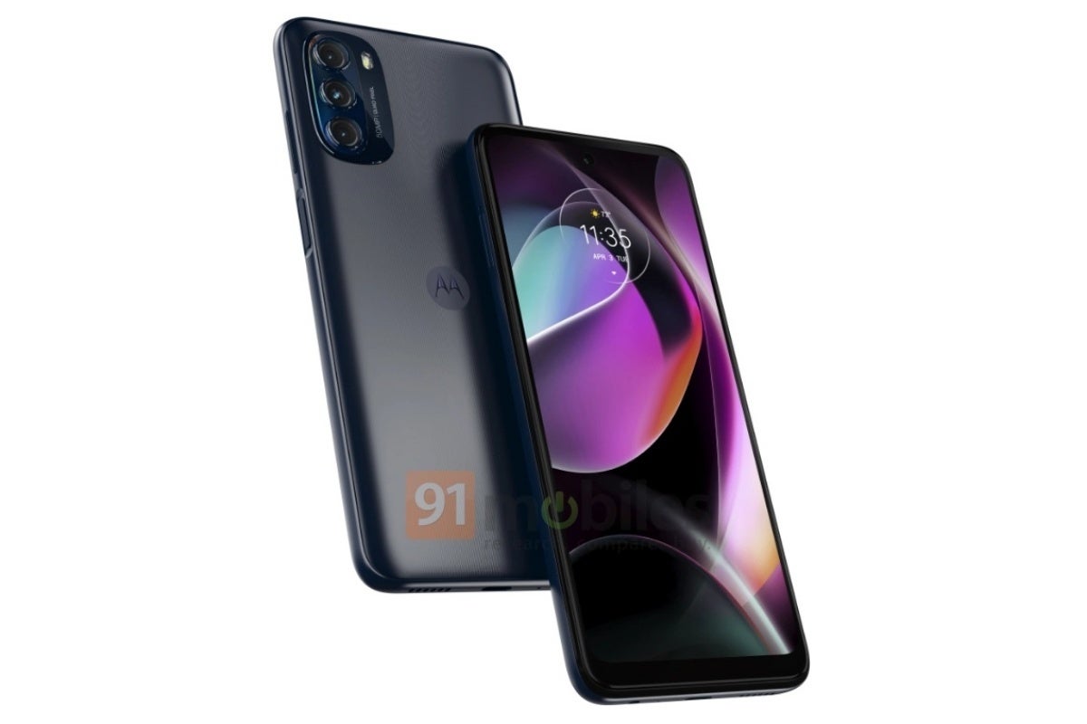 This is the Moto G 5G (2022) in all its glory: high-quality images, key specs, and more