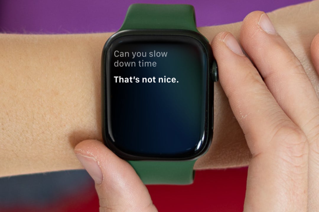When Siri completely misses your point: Six unintentionally funny responses