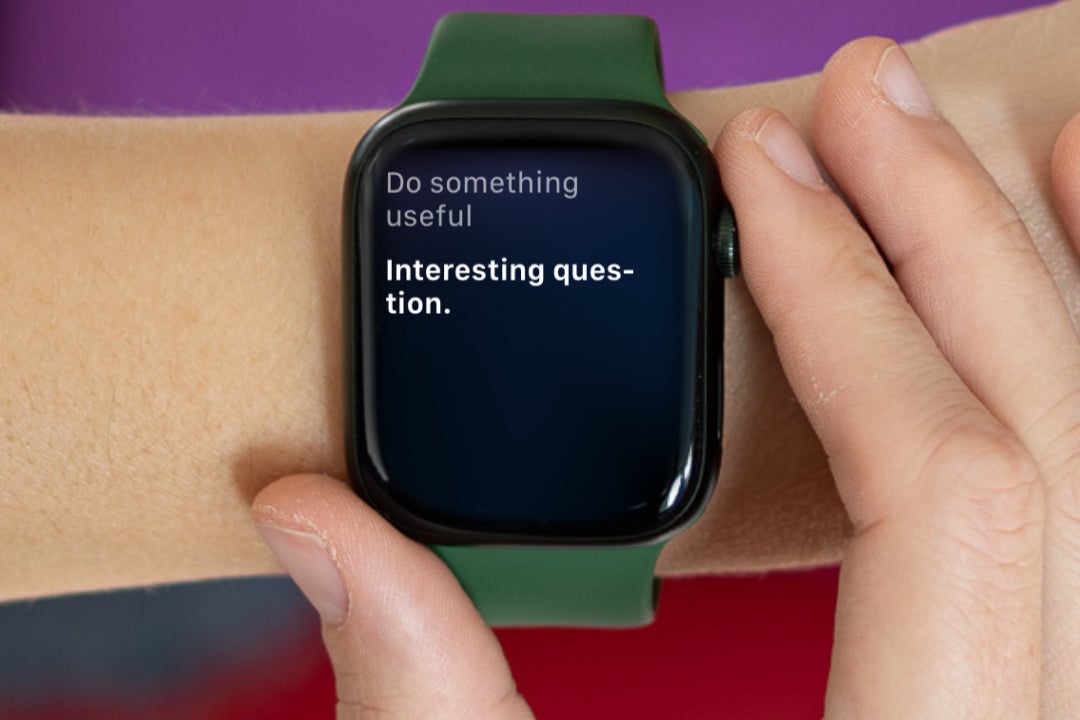 When Siri completely misses your point: Six unintentionally funny responses