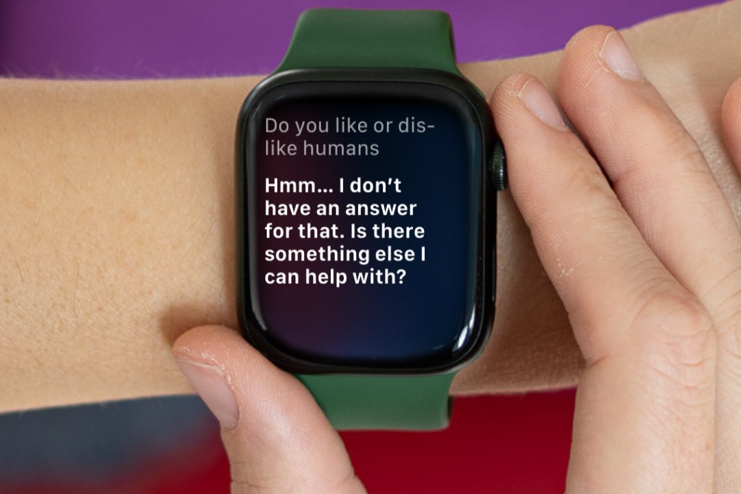 When Siri completely misses your point: Six unintentionally funny responses