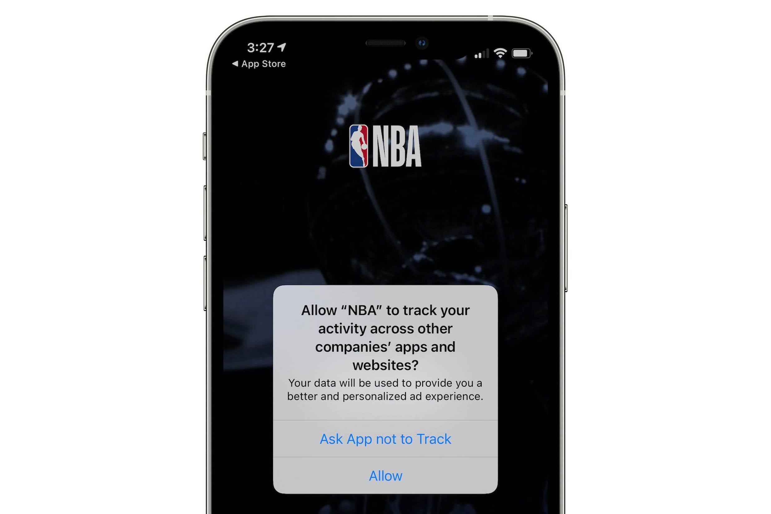 Some apps have been able to convince users to allow tracking - New report says increasing number of iOS users seeing the value in being tracked