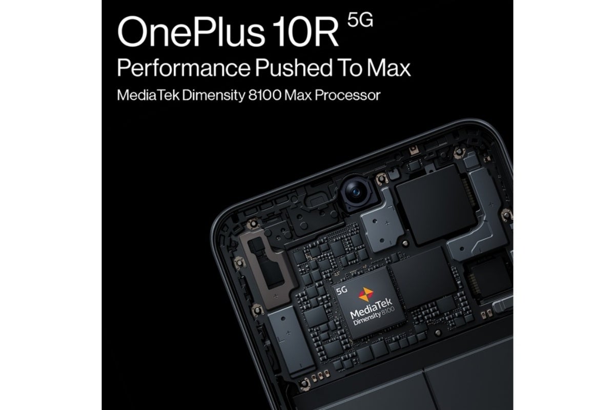 The inexpensive OnePlus 10R 5G could give the 10 Pro a run for its money with &#039;exclusive&#039; new SoC