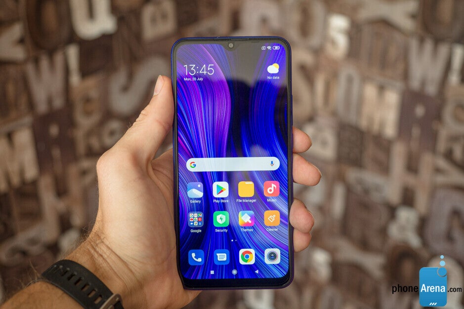 The Xiaomi Redmi 9 - The notch is here to stay, even if iPhone 14 drops it