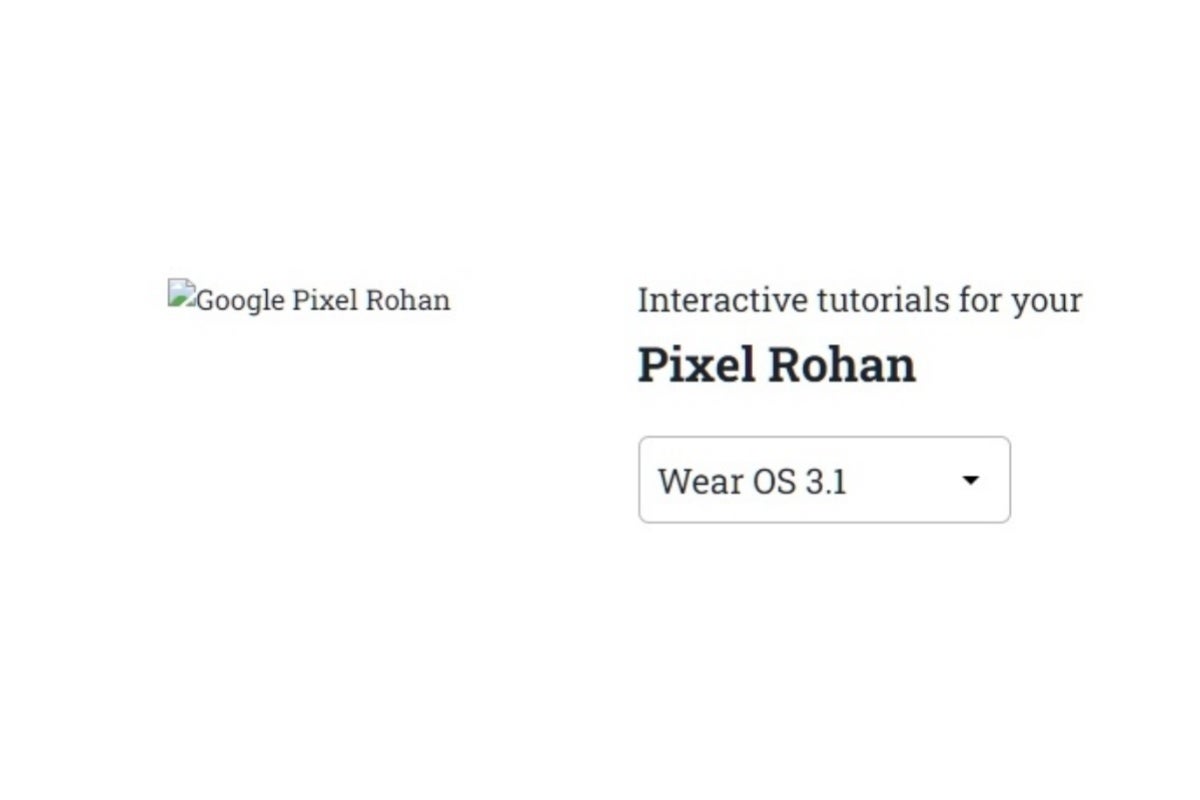 Nové dôkazy silne naznačujú, že Pixel Watch od Google s Wear OS 3.1 sú blízko