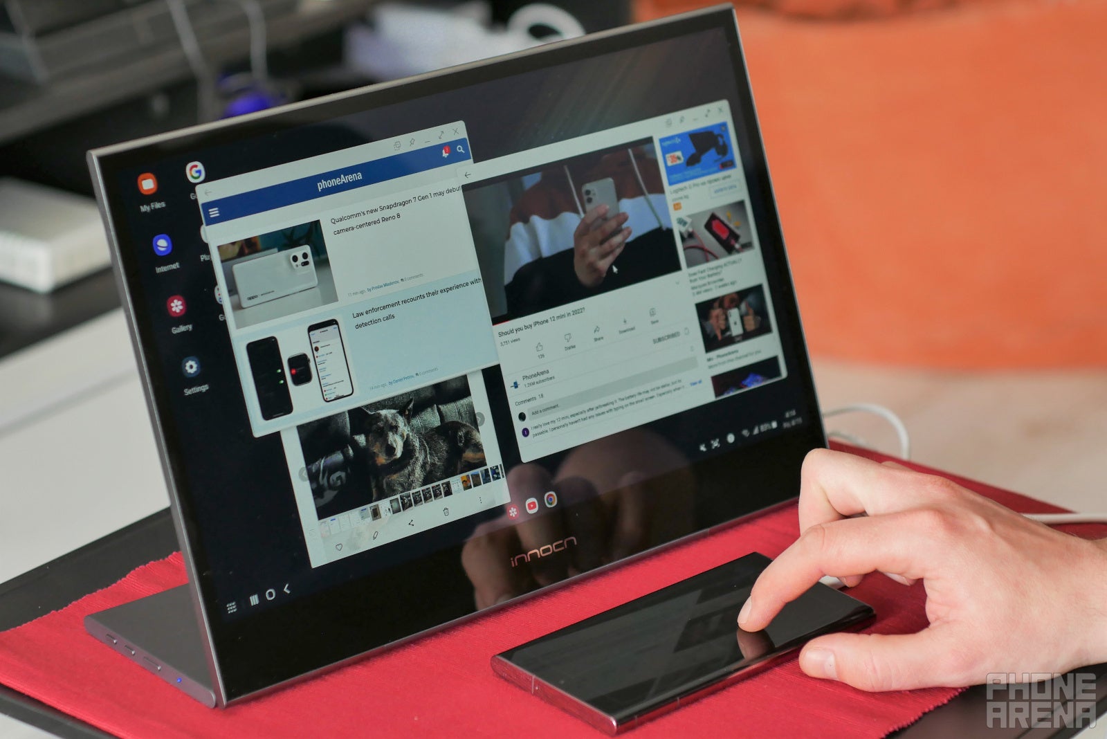 Link to Windows vs Samsung DeX: what&#039;s the difference, which one to use?