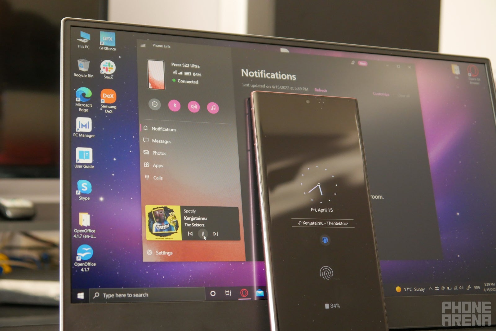 Link to Windows vs Samsung DeX: what&#039;s the difference, which one to use?