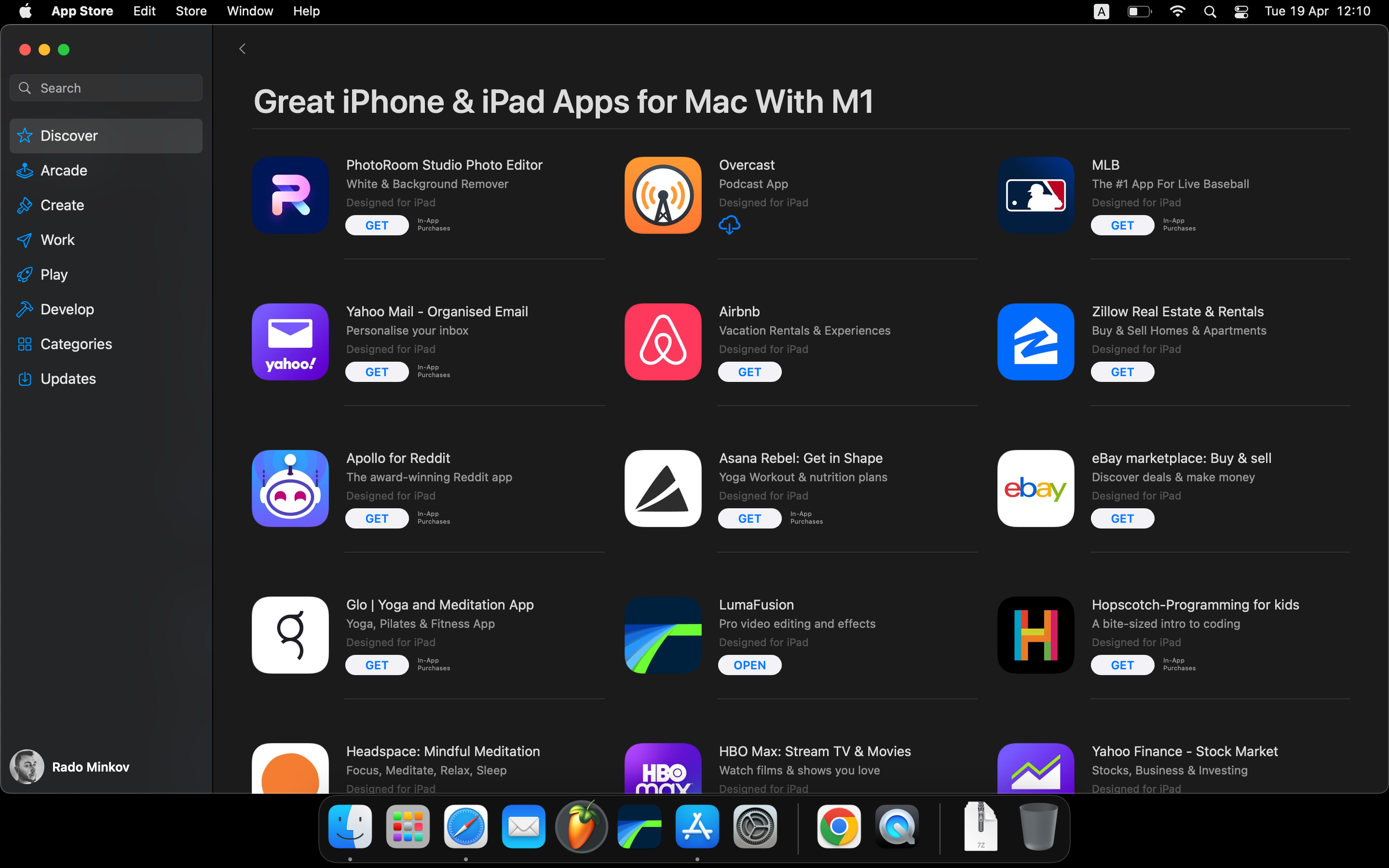 You can download and run these 'designed for iPad' apps on your M1 MacBook now - Instead of the iPad becoming more like a MacBook, it’s the opposite! An iPad power user's thoughts