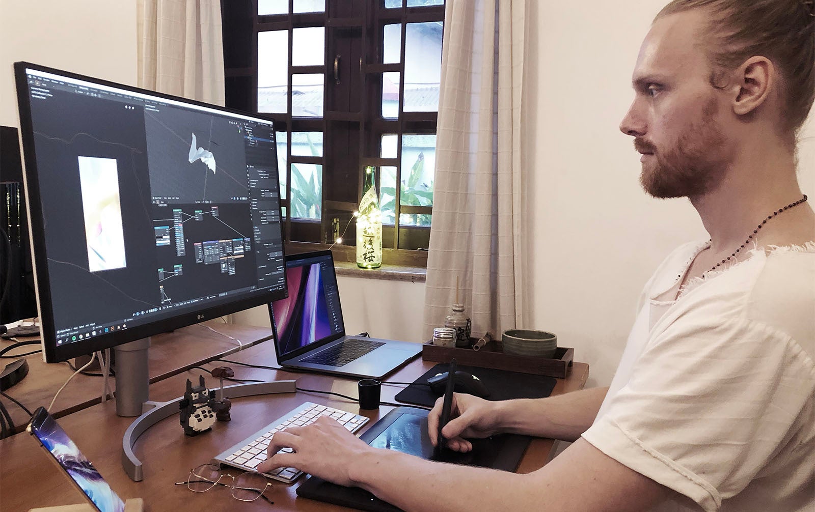 Hampus Olsson - Introducing 'Wallpaper of the Day'