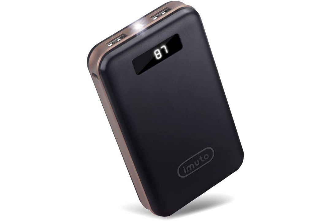 iMuto power bank (20,000mAh) - Best power banks and portable chargers for your phone in 2022
