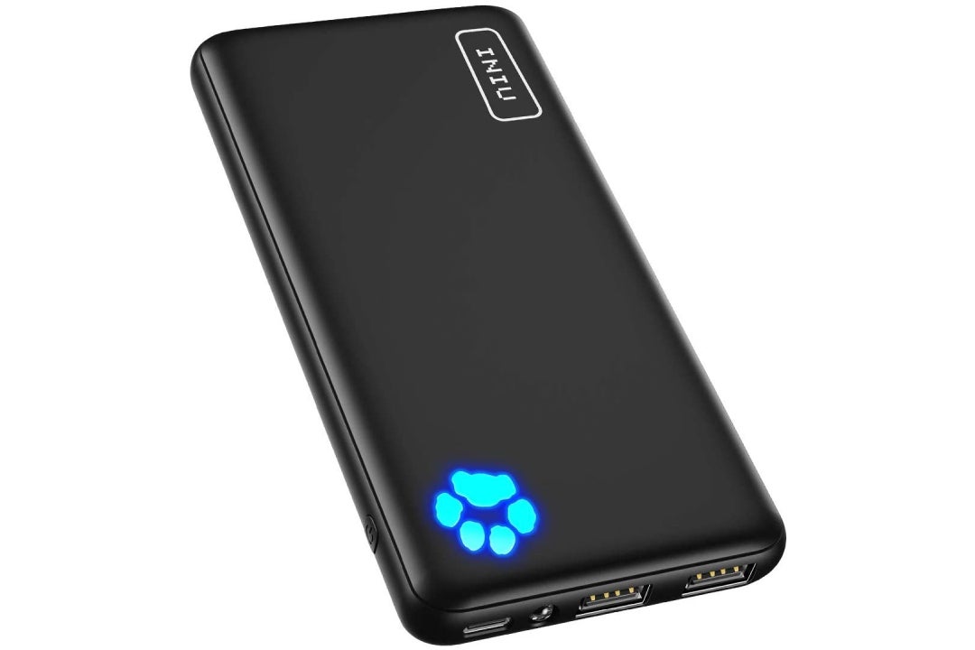 INIU portable charger (10,000mAh) - Best power banks and portable chargers for your phone in 2022
