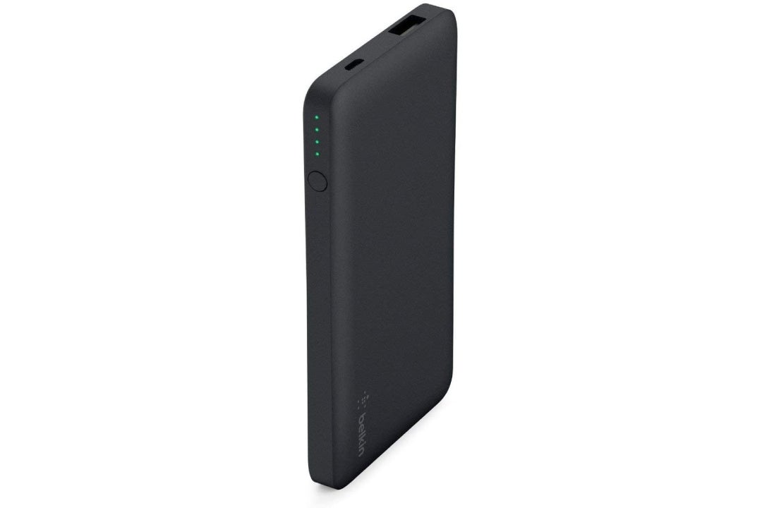 Belkin Pocket Power (5,000mAh) - Best power banks and portable chargers for your phone in 2022