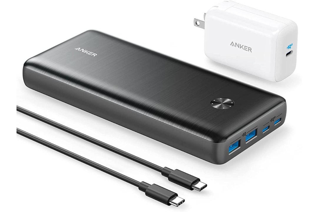 Anker PowerCore III Elite (25,600mAh) - Best power banks and portable chargers for your phone in 2022