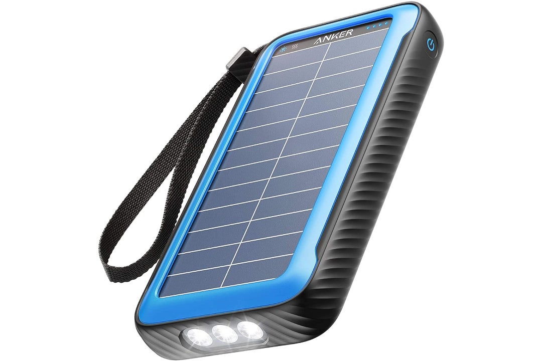 Anker PowerCore Solar (20,000mAh) - Best power banks and portable chargers for your phone in 2022