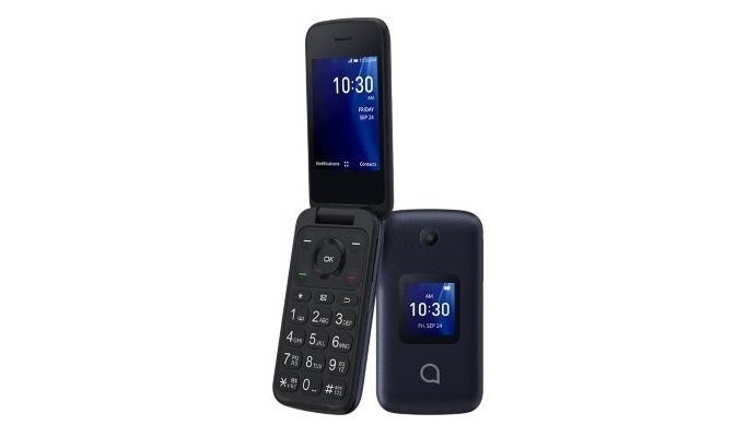 Alcatel Flip Phone Review 2024