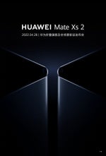 Huawei Mate Xs 2 teaser