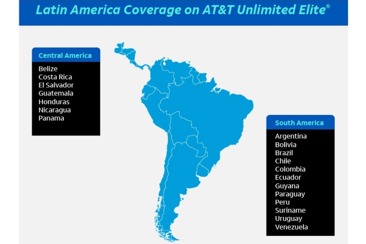 AT&amp;T trumps T-Mobile and Verizon with two new unlimited 5G plan perks
