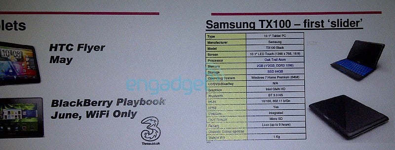 All images courtesy of Engadget - Samsung Galaxy S II Mini leaks out: 3.7-inch screen, 1.4GHz CPU, coming this April in UK