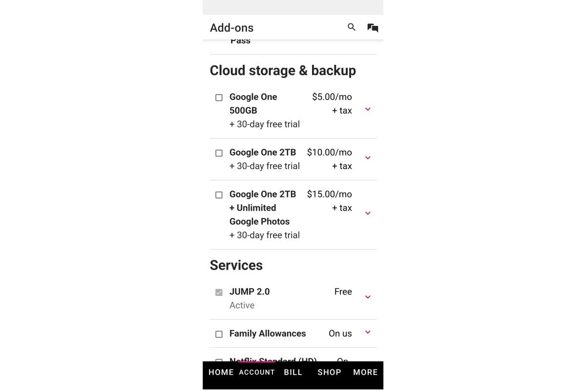 T-Mobile&#039;s exclusive unlimited Google Photos option is here, and this is how you can get it