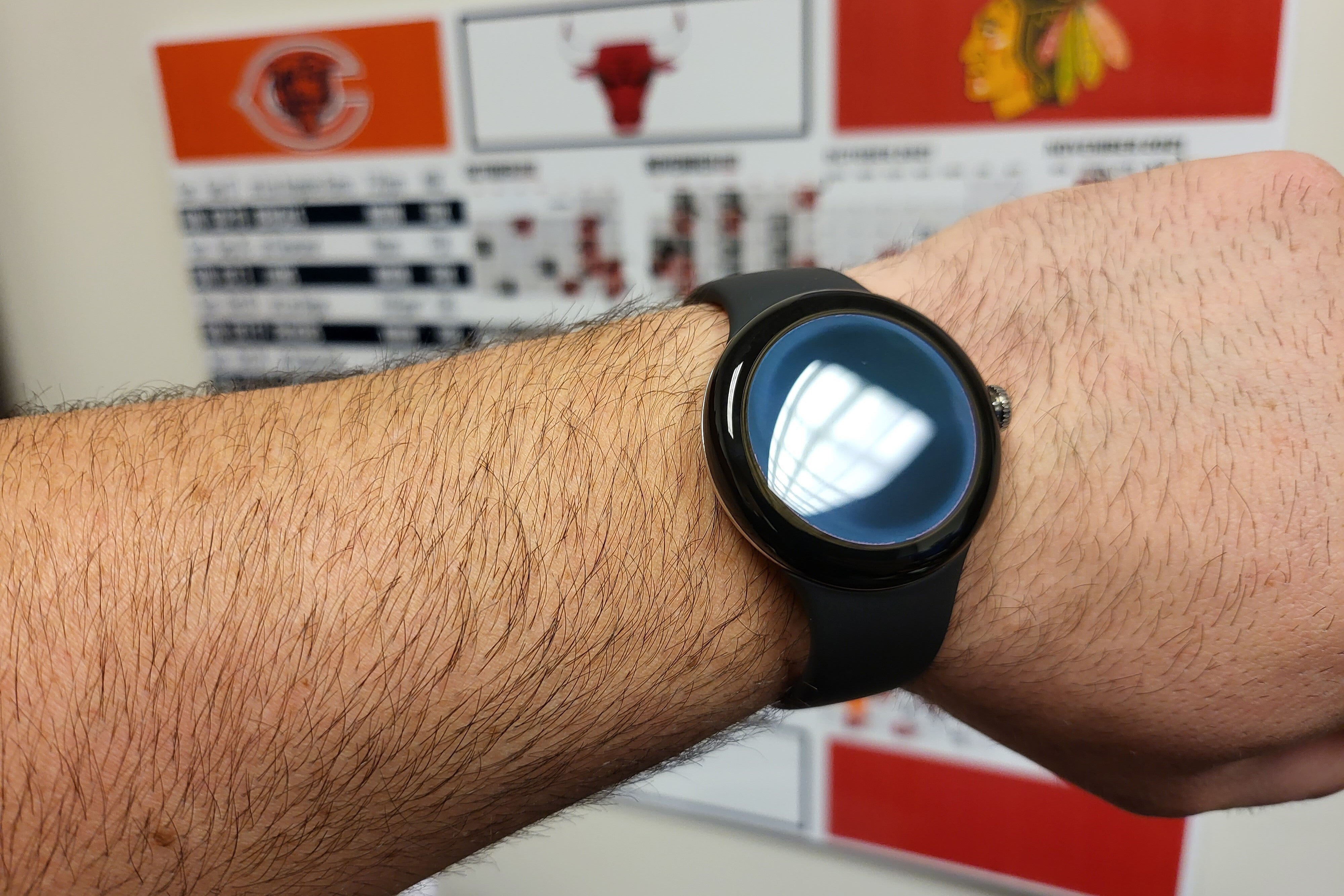 The Pixel Watch prototype has run out of charge - Redditor finally tries on Pixel Watch, says it's the 'most comfortable watch'