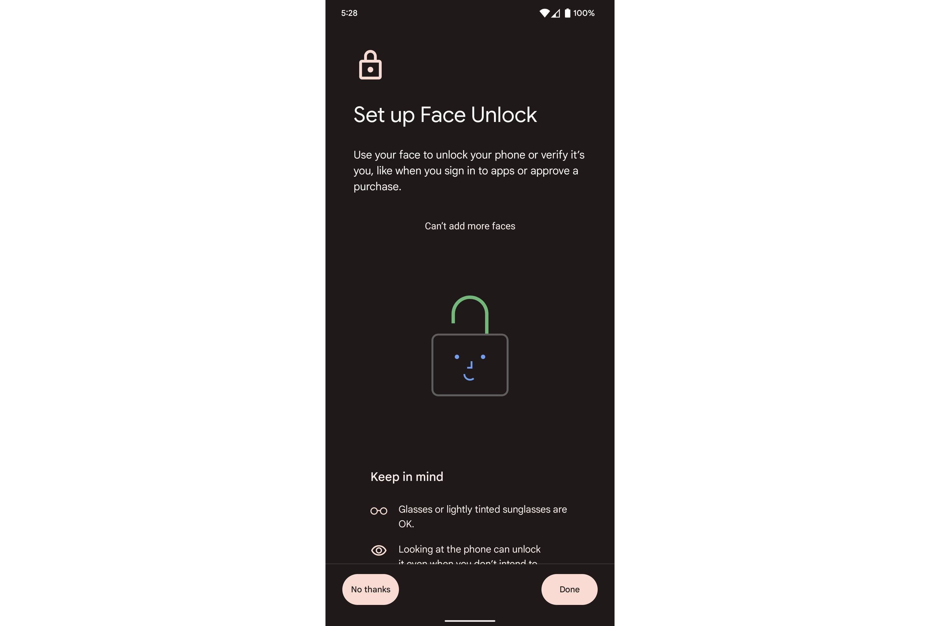 Android 13 beta 1 brings the face unlock setting to the Pixel 6 Pro - Face Unlock setting appears on Pixel 6 Pro after Android 13 Beta 1