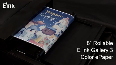 Foldable Amazon Kindles with color screens might be headed our way