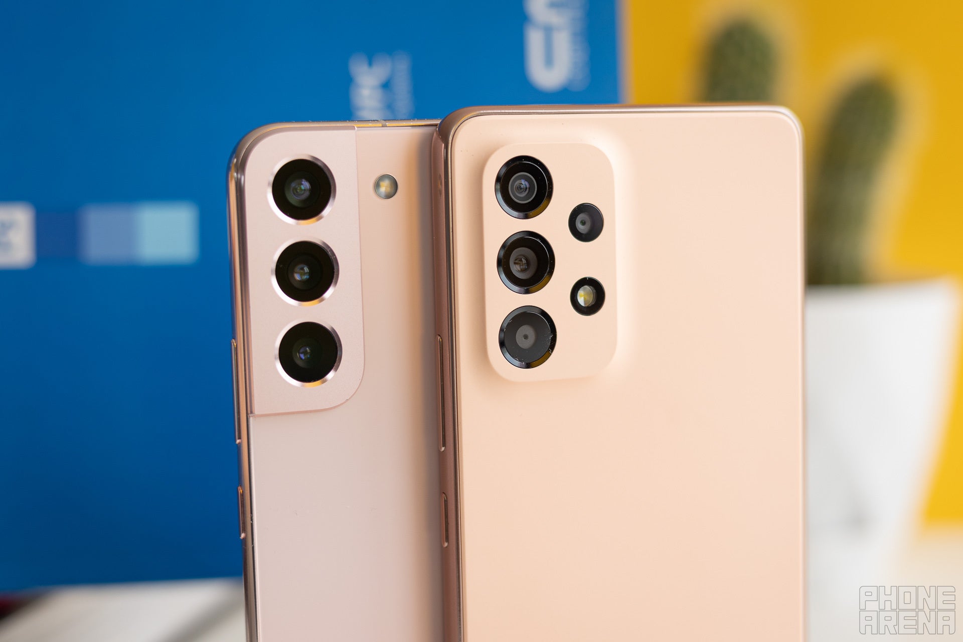 Flagship vs budget phone: is the camera gap closing?