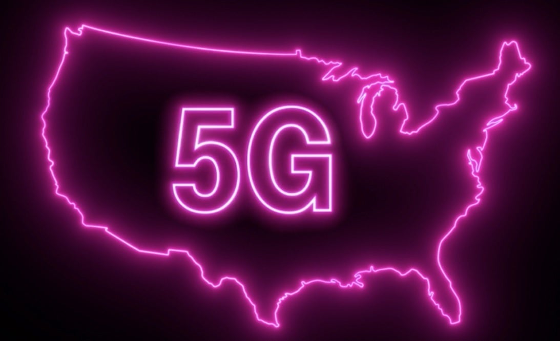 T-Mobile is the 5G leader in the U.S. at this stage - 5G leader T-Mobile reports strong first quarter results; stock soars
