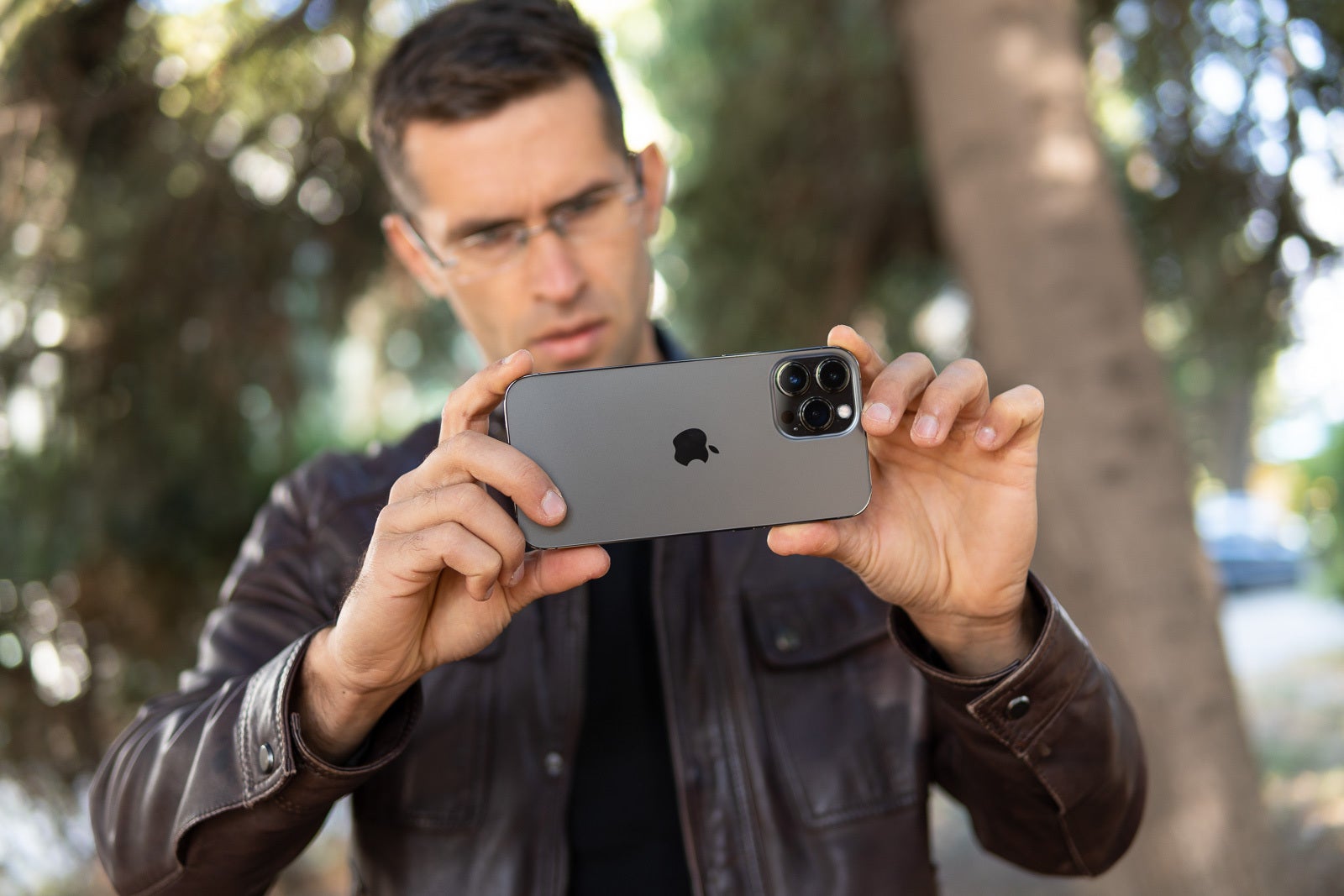 This is the iPhone 13 Pro Max in Graphite, just so you can picture the color - iPhone 14 colors expectations: what we've heard so far