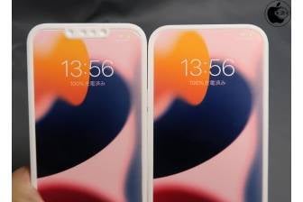 iPhone 14 models will likely have thinner bezels than 2021 variants - New video illustrates key differences between iPhone 14 and iPhone 13 series