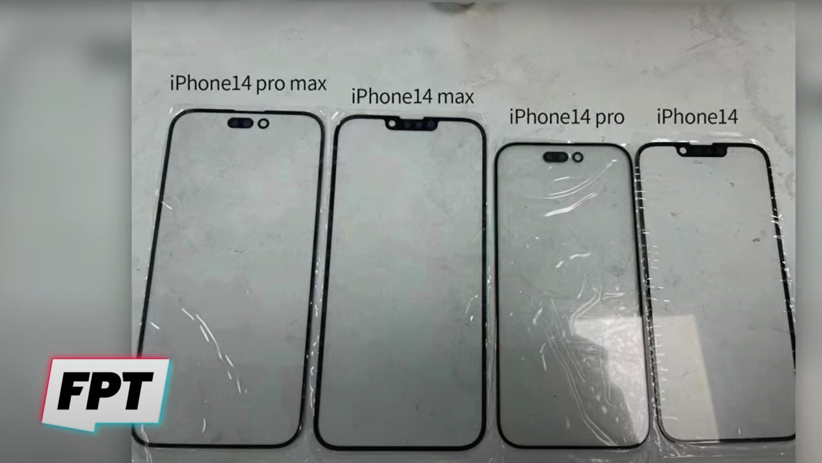 iPhone 14 Series display leak confirms biggest fears over i-cutout design