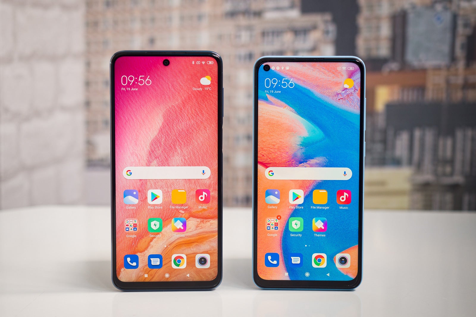 OnePlus ve Realme, son çeyrekte Hindistan'da en hızlı büyüyen markalardı