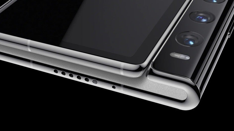 Huawei Mate Xs 2 unveiled, the second-generation outward folding smartphone